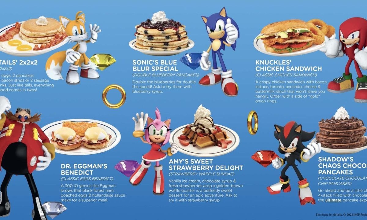 IHOP Sonic Menu Complete Guide with Prices (2026)