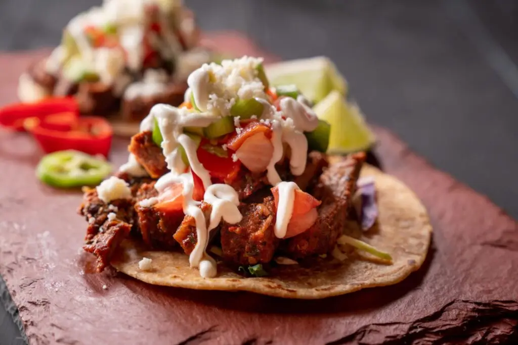 🌮 mexican style fast food