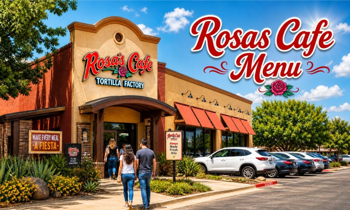 Rosas Cafe Menu 2026 Prices, Hours & Food Guide