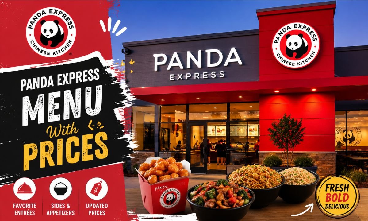 Panda Express Menu With Prices 2026 Guide to Meals, Prices & Hours