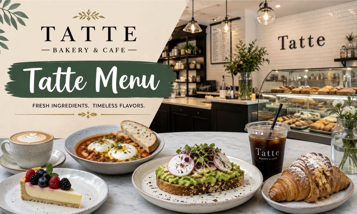 Tatte Menu 2026 Breakfast, Lunch, Bakery, Prices & Hours